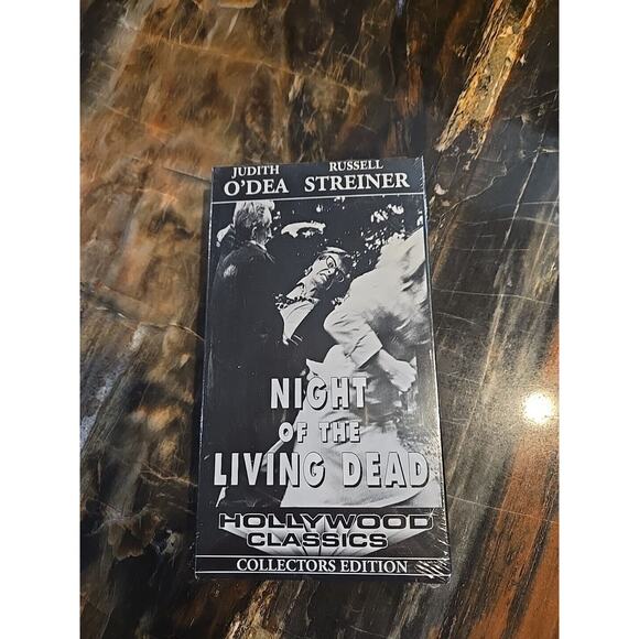 Night of the Living Dead (VHS) 1968 - Picture 1 of 7